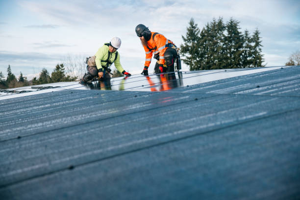 Trusted Roof Leak Repair service in Newton, NH - Ben Roofing and Steel LLC